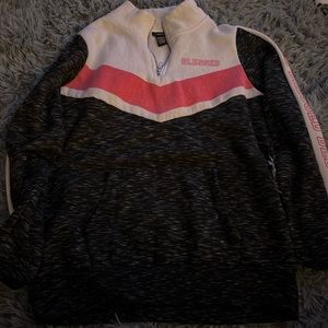 Rue 21 quarter zip sweater